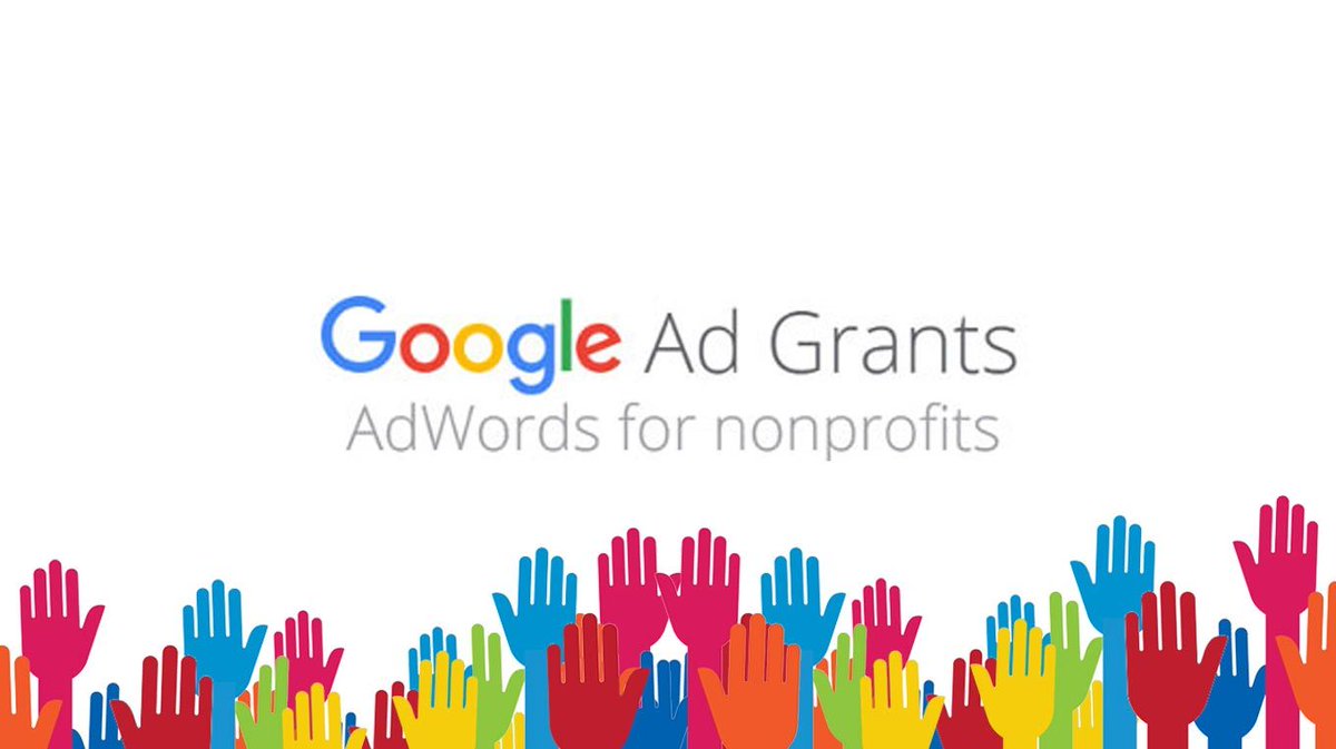 РакФонд - участник программы Google Ad Grants